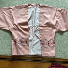 着物のハギレの画像
