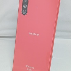 訳あり！　XPERIA10Ⅲ　so-52B　〈P〉　SIMフリー...