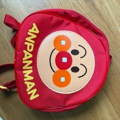 アンパンマンリュック