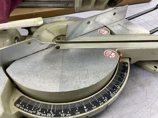 makita 190ｍｍ スライドマルノコ LS0713FL 卓上マルノコ 電動工具 切断機 マキタ 店頭引き渡し歓迎 札幌市手稲区