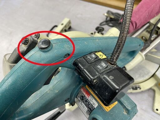 makita 190ｍｍ スライドマルノコ LS0713FL 卓上マルノコ 電動工具 切断機 マキタ 店頭引き渡し歓迎 札幌市手稲区