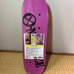 ワンピースミニスケートボードの画像