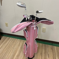 ♦︎①レディース ゴルフセット