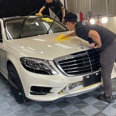 【正社員】車コーティング ショップの画像
