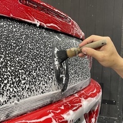 【正社員】車コーティング ショップの画像