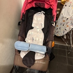 エアバギー　ベビーカー