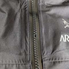 金額交渉OK！Arcteryx α SV アークテリクス ジャケット アルファ の画像