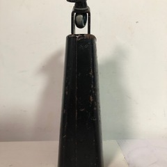 天)TAMA タマ BLACK COWBELLの画像