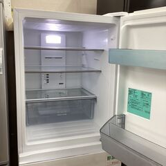🍰Haier 🍰ハイアール 286L冷蔵庫🍰2023年製 JR-CV29A🍰スリムサイズ まん中野菜室🍰6175の画像