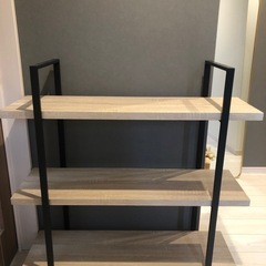 棚　シェルフ　オープンシェルフ