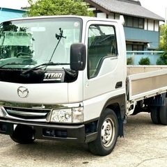マツダ　タイタン＊h20年＊1年車検付き＊ETC＊MTの画像