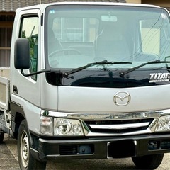 マツダ　タイタン＊h20年＊1年車検付き＊ETC＊MT