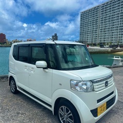 『車検満タン・美車』平成24年　ホンダN-BOX  　27万円