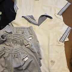 静岡県富士市　わかば幼稚園　園服の画像