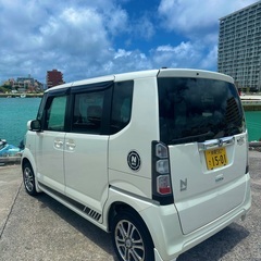『車検満タン・美車』平成24年　ホンダN-BOX  　27万円の画像