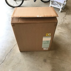 座ってできるペダル運動器の画像