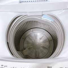 ハイアール 2023年製 4.5kg 洗濯機 【全国発送対応】CY05291の画像