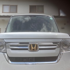 【4WD】　N-BOX