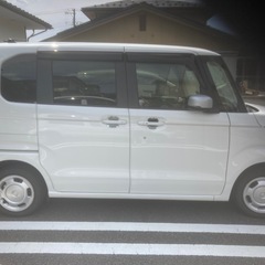 【4WD】　N-BOXの画像