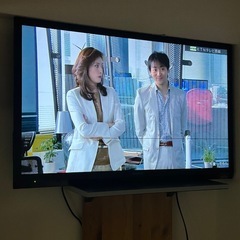 シャープ40型テレビ