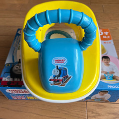 トーマス幼児用補助便座