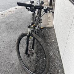 【最終値下げ】INFIZA スポーツバイクの画像