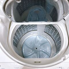 トウシバ 2020年製 8.0kg 洗濯機 【全国発送対応】 CE05244の画像