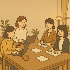 【在宅オンライン秘書・事務代行さん限定】リアルもくもく作業会 i...