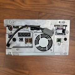 Pioneer carrozzeria AVIC-ZH99CS 7インチカーナビの画像