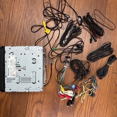 Pioneer carrozzeria AVIC-ZH99CS 7インチカーナビの画像