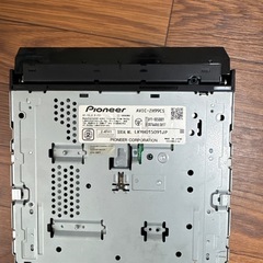 Pioneer carrozzeria AVIC-ZH99CS 7インチカーナビの画像