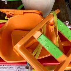 ブランコパークDX123 ベビージム　多機能室内遊具　室内ジャングルジムの画像