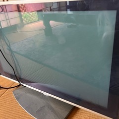 HITACHI  Woooプラズマテレビ