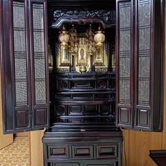 仏壇の画像
