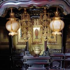 仏壇の画像