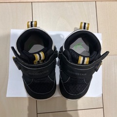 (現在譲渡相談中)moonster シューズ 13.5cm