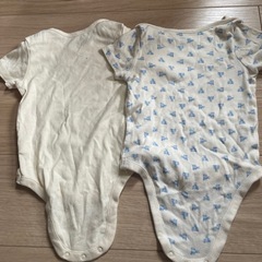 ベビーGAP 肌着2枚セット　3-6ヶ月の画像
