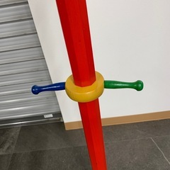 店舗、出張買取実施中★子供用ハンガーラック　えんぴつ型の画像
