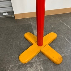 店舗、出張買取実施中★子供用ハンガーラック　えんぴつ型の画像