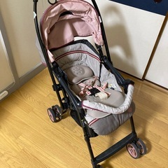 コンビ　ベビーカー　