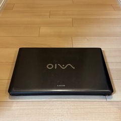 SONY VAIO ノートパソコン