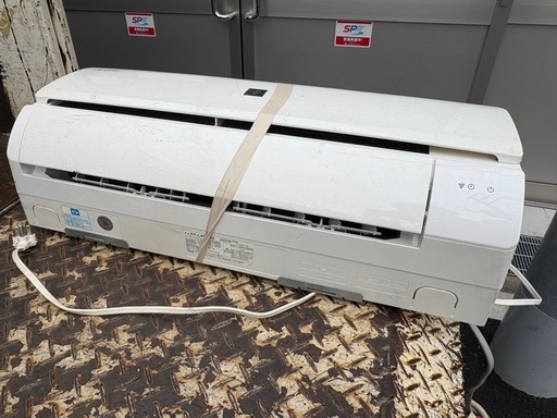 シャープ　2020年式　4.0kw 14-17畳　200v用