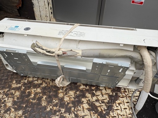 シャープ　2020年式　4.0kw 14-17畳　200v用