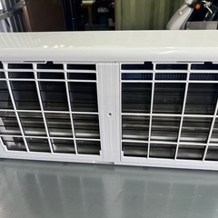 2024年製　三菱電機エアコン　200V 18畳用