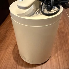 ドウシシャ スチーム式加湿器 あげます
