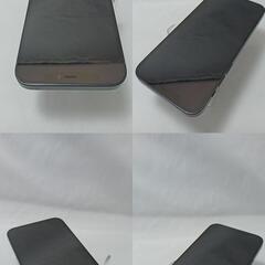 電池新品！　iPhone12　A2402　64GB　本体　ブラック 　SIMフリー　252055201の画像