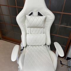 【美品】ゲーミングチェア