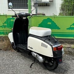 ３日間限定セール！69800円→39800円 ホンダ ジュリオ AF52 レトロ！ パワフルな２スト！ 通勤通学に！ の画像