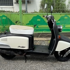 ３日間限定セール！69800円→39800円 ホンダ ジュリオ AF52 レトロ！ パワフルな２スト！ 通勤通学に！ の画像