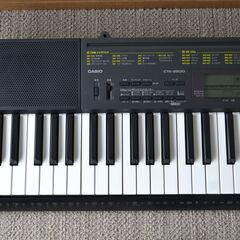  カシオ 電子キーボード 61標準鍵 ベーシックタイプ CTK-2200の画像